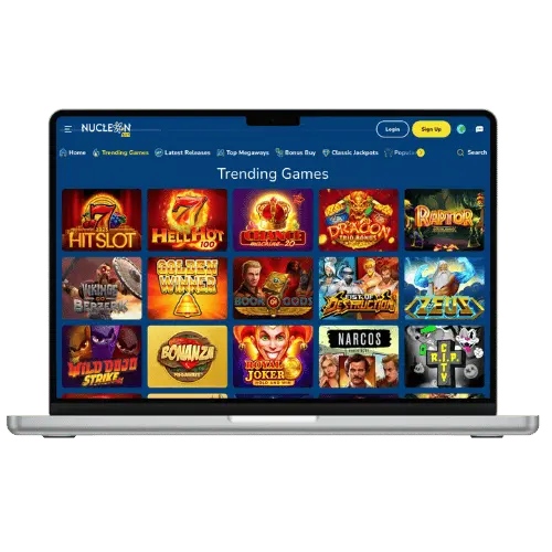 Nucleonbet Casino Deutschland